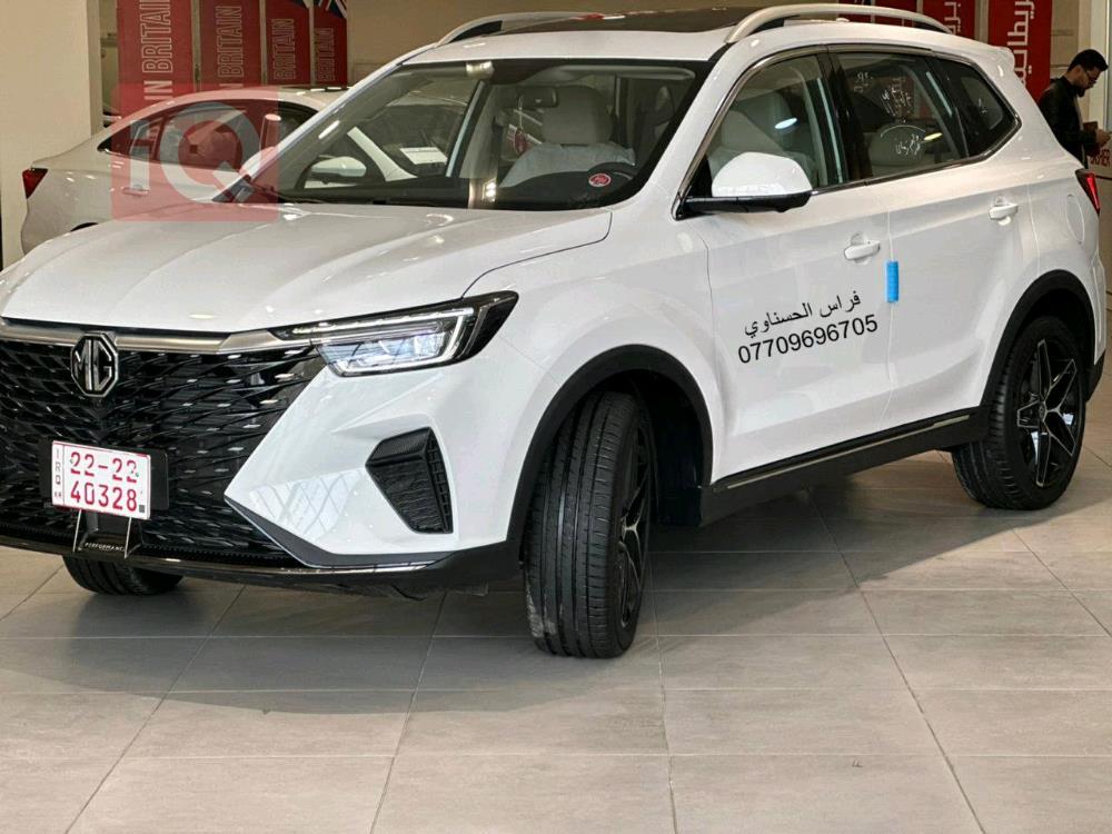 ئێم جی RX5